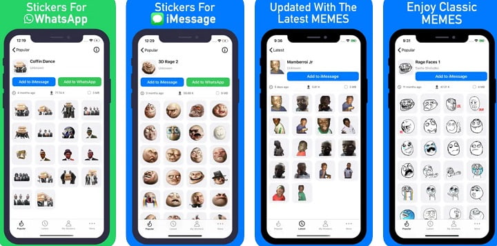 Imagen - 17 mejores packs de stickers para WhatsApp