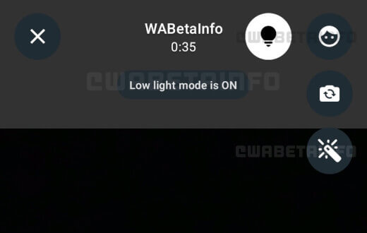 Imagen - WhatsApp a&ntilde;adir&aacute; filtros AR a las videollamadas
