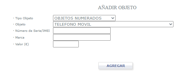 Imagen - Cómo presentar una denuncia si te roban el móvil