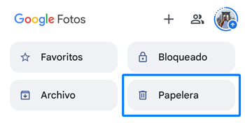 Imagen - ¿Dónde está la papelera de reciclaje en las apps de Google?