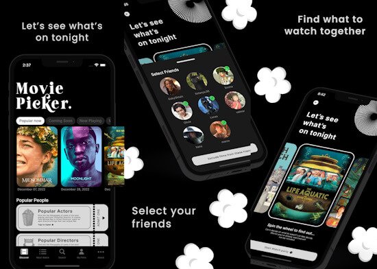 Imagen - 6 apps para elegir qué película ver cuando no sabes qué te apetece