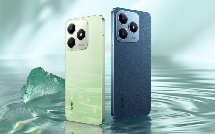 Imagen - Nuevo Realme C63: ficha técnica, precio y dónde comprar