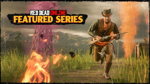Imagen - Red Dead Online: ¡grandes novedades para este mes!