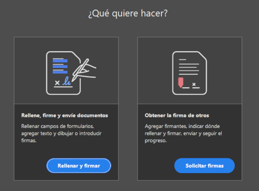 Imagen - Cómo firmar digitalmente un PDF