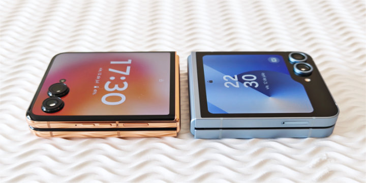 Imagen - Comparativa: Samsung Galaxy Z Flip 6 vs Motorola RAZR 50 Ultra, ¿cuál es mejor?