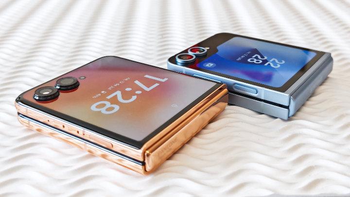 Imagen - Comparativa: Samsung Galaxy Z Flip 6 vs Motorola RAZR 50 Ultra, ¿cuál es mejor?