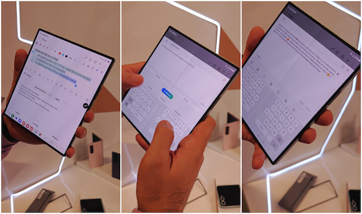 Imagen - Samsung Galaxy Z Flip 6 y Z Fold 6: ficha técnica, novedades y diferencias