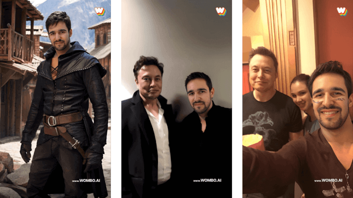 Imagen - Cómo crear imágenes de perfil generadas por IA a partir de un selfie