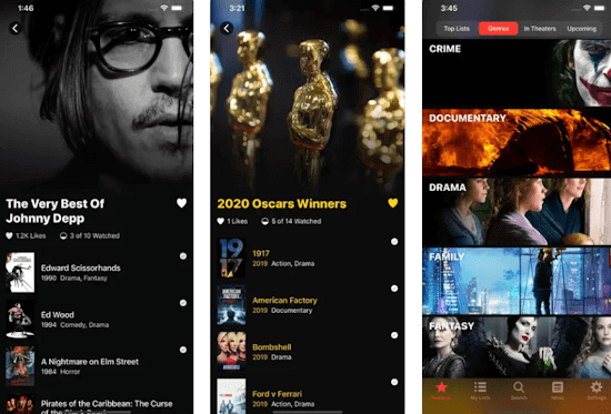 Imagen - 6 apps para elegir qué película ver cuando no sabes qué te apetece