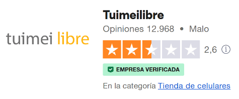 Imagen - Tuimeilibre, opiniones: &iquest;es fiable?
