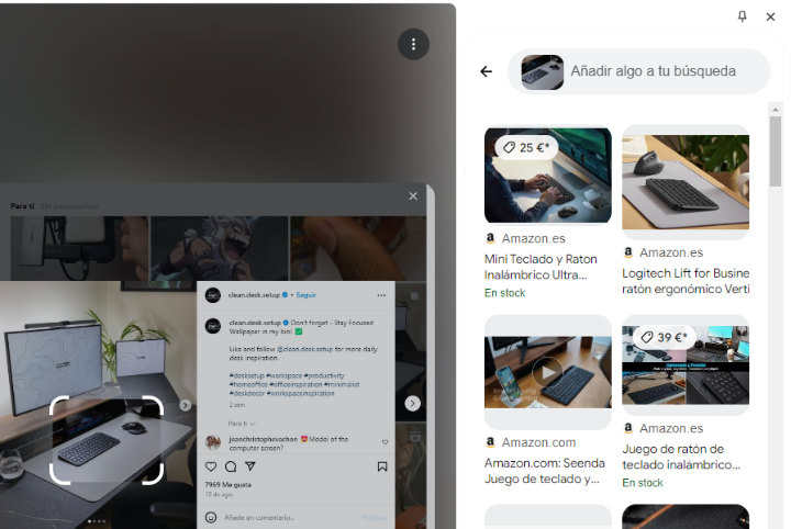 Imagen - Google Chrome se actualiza: ahora podrás usar Gemini desde la barra de búsqueda