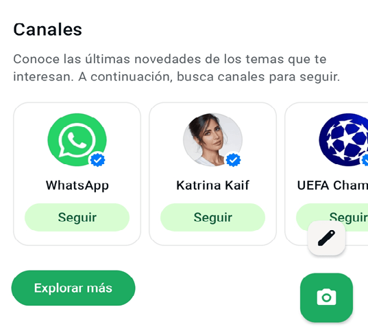 Imagen - 20 mejores canales de WhatsApp que seguir