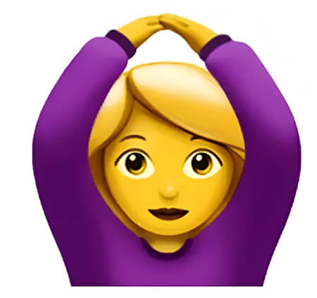 Imagen - Estos son los emojis más raros: conoce su significado