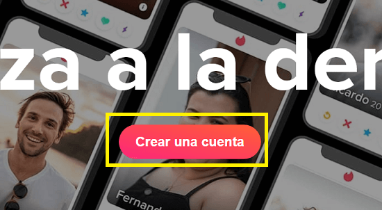 Imagen - ¿Es posible usar Tinder sin número de teléfono?