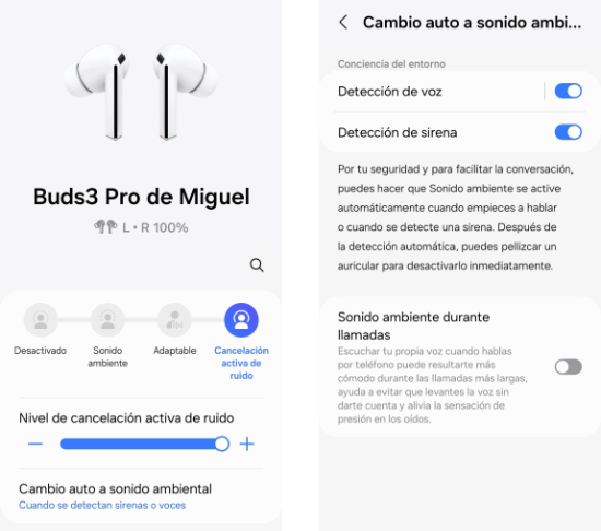 Imagen - Samsung Galaxy Buds 3 Pro, análisis con opinión y precio