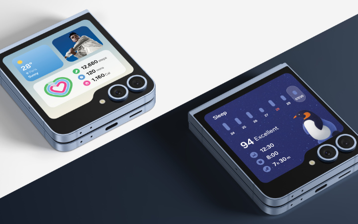 Imagen - Galaxy Z Flip6: c&aacute;mara mejorada y Galaxy AI integrada