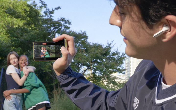 Imagen - Galaxy Z Flip6: c&aacute;mara mejorada y Galaxy AI integrada