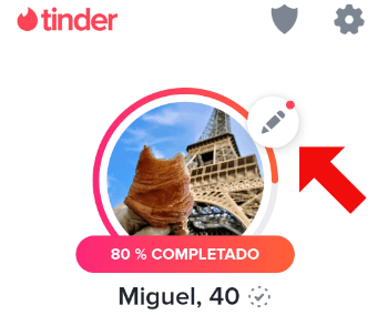 Imagen - Cómo conectar Tinder con Instagram