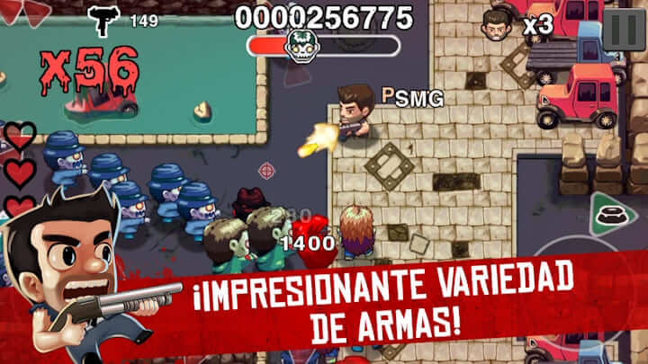 Imagen - 10 mejores juegos multijugador para Android TV