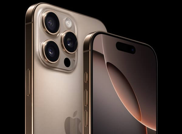 Imagen - Comparativa: iPhone 16 Pro Max vs Samsung Galaxy S24 Ultra