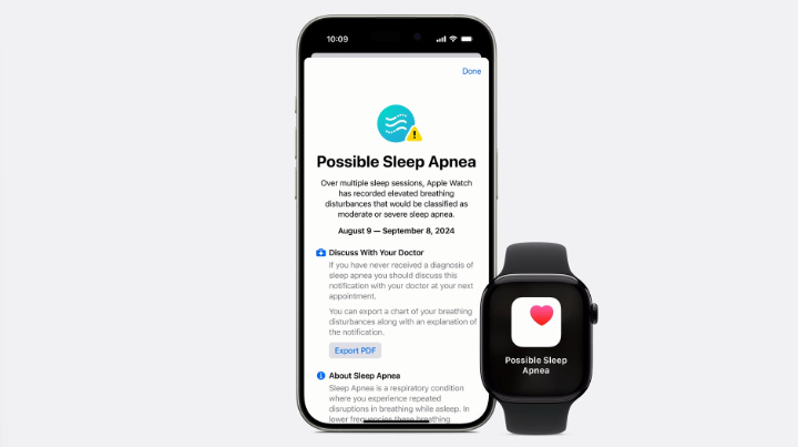Imagen - Apple Watch Series 10: ficha técnica, novedades, modelos y precios