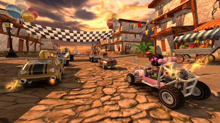 Imagen - 10 mejores juegos multijugador para Android TV