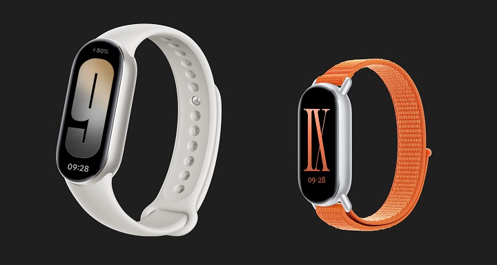 Imagen - Xiaomi Smart Band 9: ficha técnica, novedades, diferencias y precio