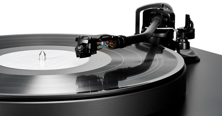 Imagen - Audio-Technica AT-LP8X: as&iacute; es el giradiscos premium semiautom&aacute;tico