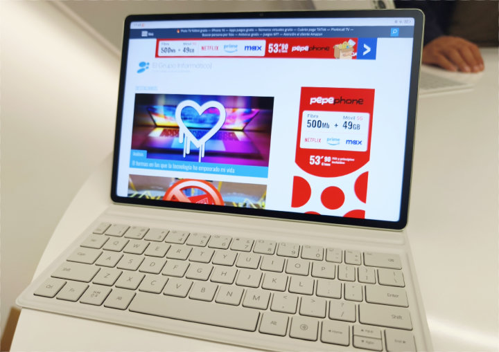 Imagen - Huawei MatePad 12 X y MatePad Pro 12.2: novedades, ficha técnica y precio