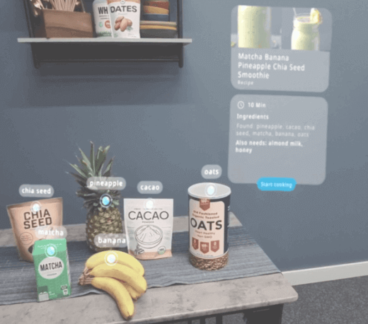 Imagen - Orion, las novedosas gafas hologr&aacute;ficas de realidad aumentada que no podr&aacute;s comprar