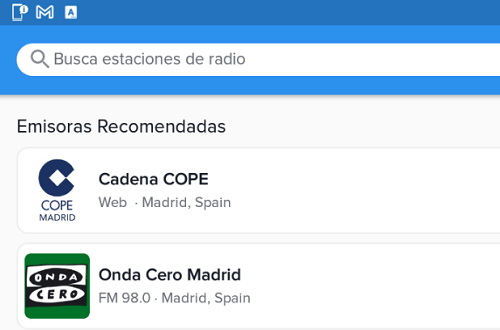 Imagen - C&oacute;mo escuchar la radio FM en un m&oacute;vil de Samsung