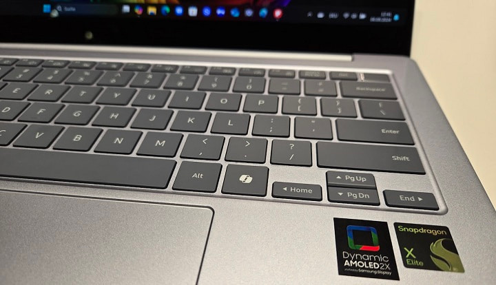 Imagen - Samsung Galaxy Book 4 Edge, el Copilot+ PC ya est&aacute; disponible con pantalla de 15 pulgadas