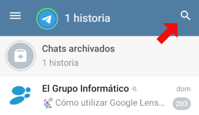 Imagen - 50 grupos de Telegram a los que debes unirte