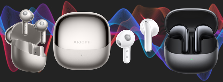 Imagen - Xiaomi Buds 5: especificaciones, novedades y precios
