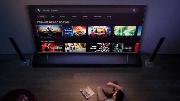 Imagen - Xiaomi TV Max 100 2025 y Max 85 2025: así son las Smart TV de gran formato