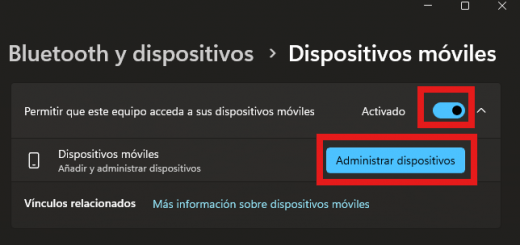 Imagen - Cómo acceder a los archivos de Android desde Windows sin cable