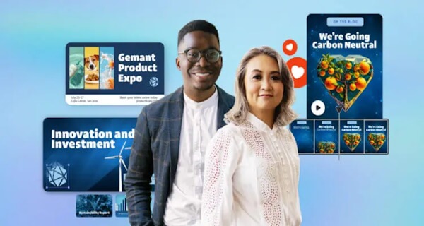 Imagen - Adobe Express Business: el nuevo editor de contenido visual basado en la IA