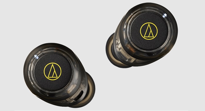Imagen - Audio-Technica ATH-CKS30TW+: sonido superior y ANC en unos auriculares ultraligeros