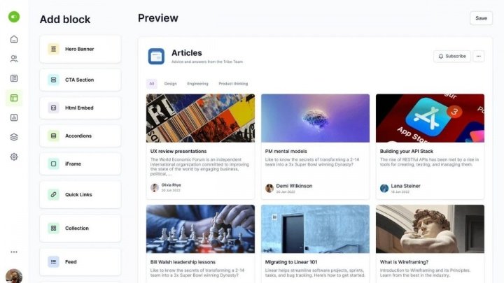 Imagen - 18 webs para crear comunidades online