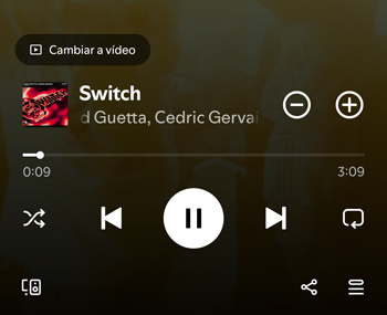 Imagen - Spotify ya incluye videoclips: así puedes verlos