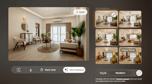 Imagen - Collov AI, diseña tu casa usando la inteligencia artificial