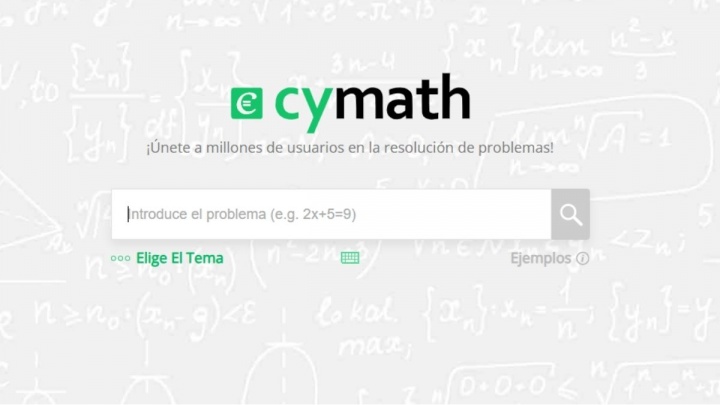 Imagen - 6 webs para resolver problemas matemáticos paso a paso
