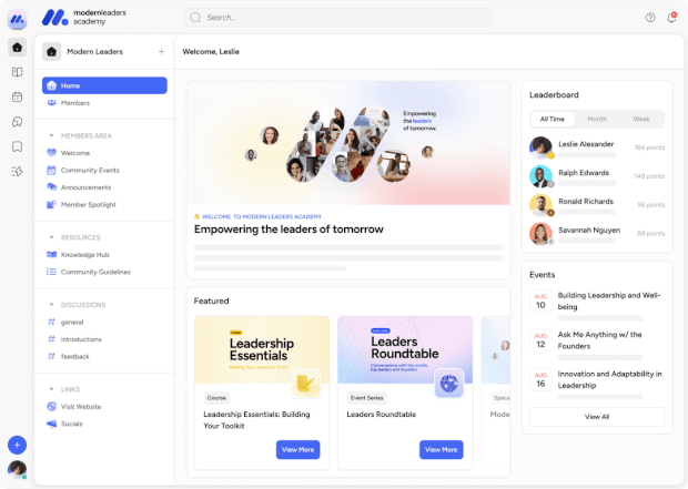 Imagen - 18 webs para crear comunidades online