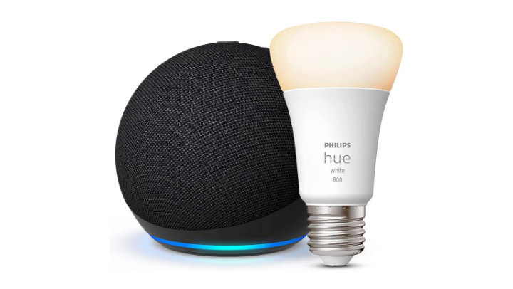 Imagen - ¡Locura Amazon Prime Days! Echo Dot 5ª generación con un 60% de descuento