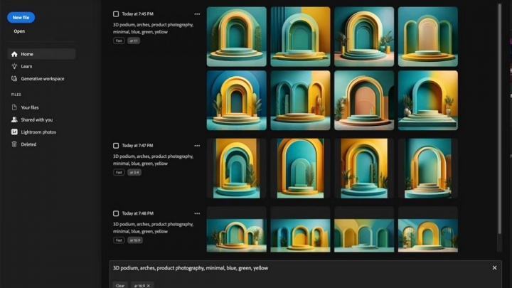 Imagen - Vídeo a partir de texto, borrador mágico en Photoshop y todas las novedades de Adobe