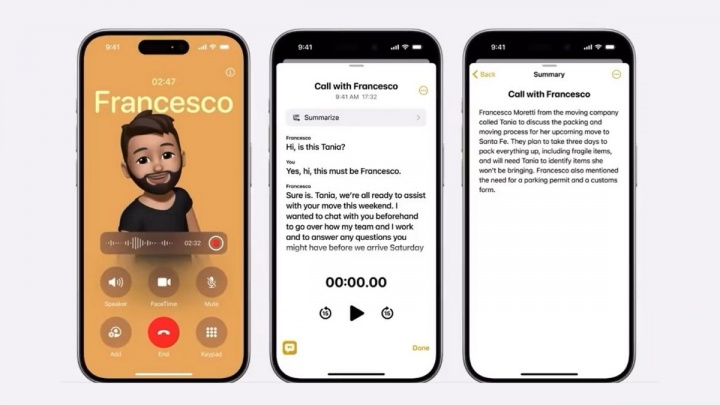 Imagen - iOS 18.1 para iPhone: descarga y novedades