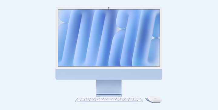 Imagen - El nuevo iMac de 24 pulgadas llega con chip M4 y Apple Intelligence