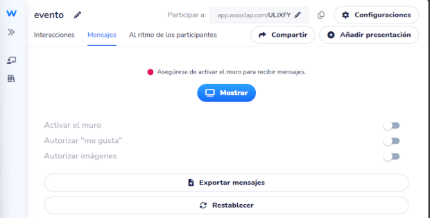 Imagen - Wooclap: qué es y cómo funciona