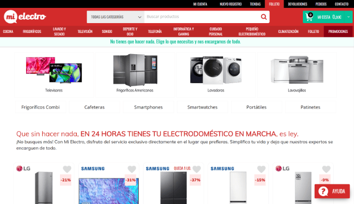 Imagen - ¿Mi Electro es fiable? Opiniones y cómo funciona la tienda online