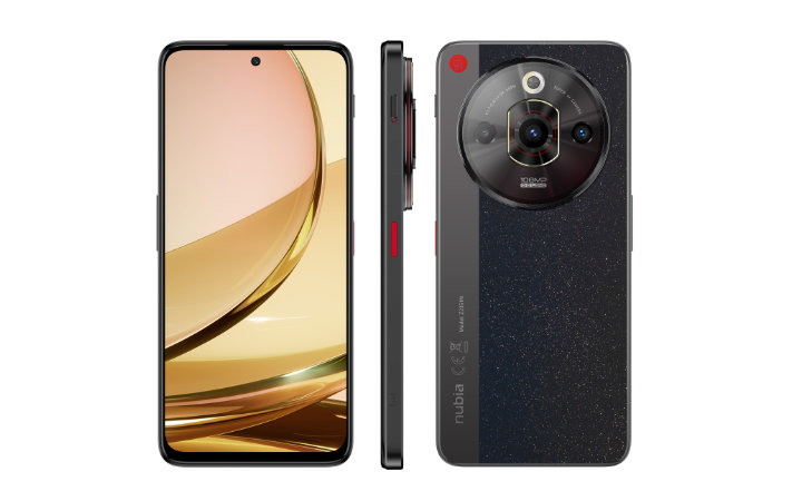 Imagen - ZTE Nubia Focus Pro 5G: ficha técnica, novedades y precio